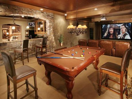 5 Reasons Why Every Guy Needs a Man Cave