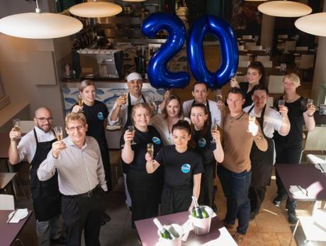 News: 1998 Prices as Mussel Inn celebrates 20th Birthday