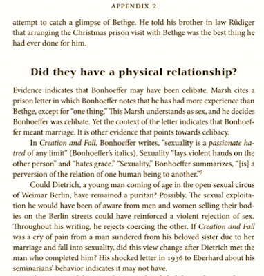 Was Dietrich Bonhoeffer Gay? Diane Reynolds' The Doubled Life of Dietrich Bonhoeffer on the Biographical-Theological Evidence