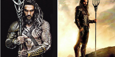 Jason Momoa/Aquaman 