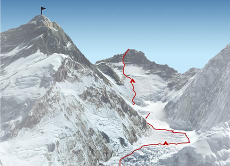 Nat Geo Has the Inside Scoop on Skiing the Dream Line on Lhotse