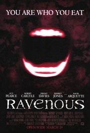 ABC Film Challenge – Horror – R – Ravenous (1999)