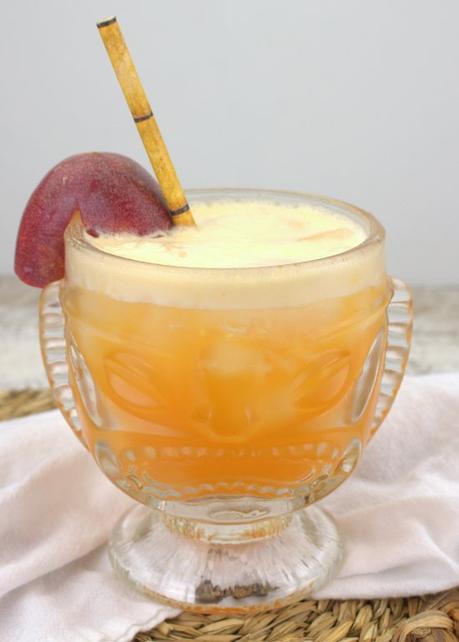 Passion Fruit Zombie #FreakyFruitsFriday #Sponsored Passion Fruit Zombie #FreakyFruitsFriday #Sponsored