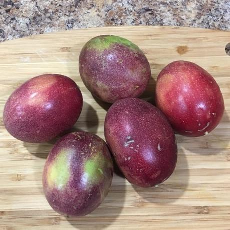 Passion Fruit Zombie #FreakyFruitsFriday #Sponsored Passion Fruit Zombie #FreakyFruitsFriday #Sponsored