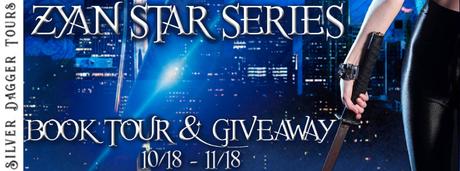 Zyan Star Series by A. A. Chamberlynn