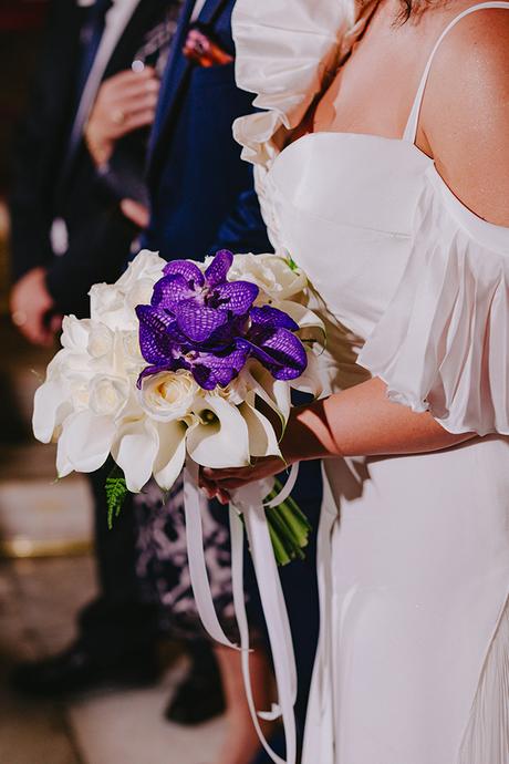 simple chic wedding blue white purple shades-21