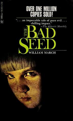 October's Frightening Friday- The Bad Seed by William March - Feature and Review