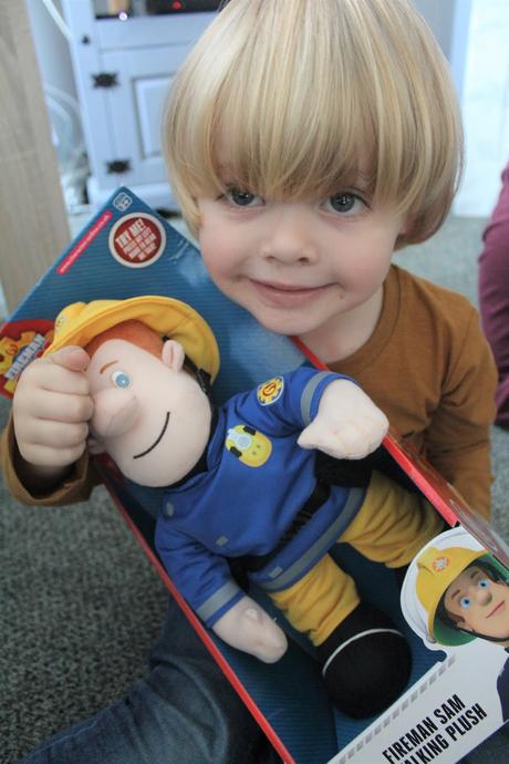 Movie Night With Fireman Sam: Set For Action!