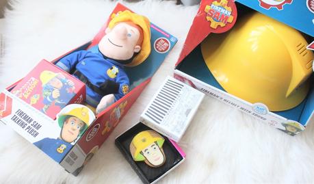 Movie Night With Fireman Sam: Set For Action!