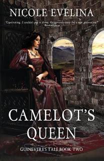 Mistress of Legend - Guinevere's Tale Book Three- by Nicole Eveline- Feature and Review
