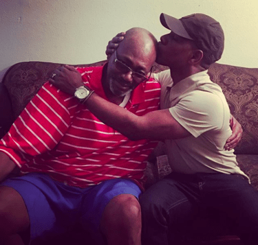 Kirk Franklin Announced His Biological Father Dwight Allen Has Passed