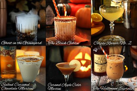 The Best Cocktails for Halloween
