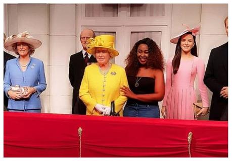 Betty Kyallo meetsÂ Queen Elizabeth and other UK royals (Photos)