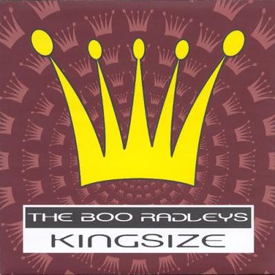 ALBUM: The Boo Radleys - Kingsize revisited 20 years on