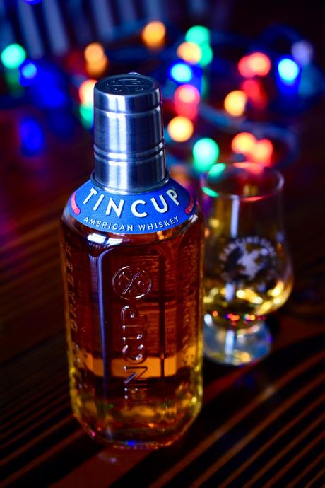 Whiskey Review – Tincup American Whiskey