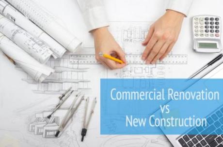 To Build New or Buy Prebuilt Commercial Space? To Build New or Buy Prebuilt Commercial Space?