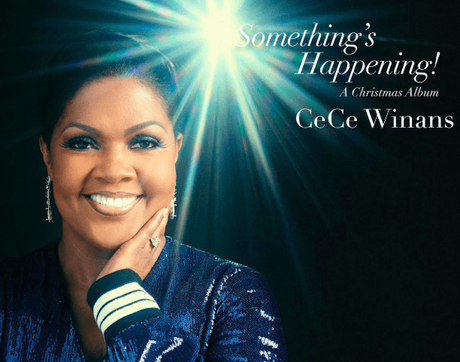 CeCe Winans Releases Holiday Album  ‘Somethings Happening’