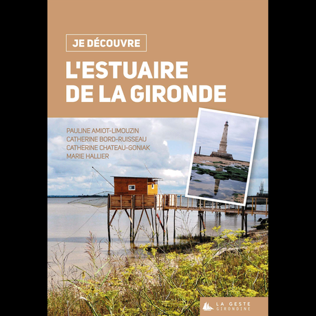 Seeing the Gironde estuary through the eyes of tour guide Marie Hallier