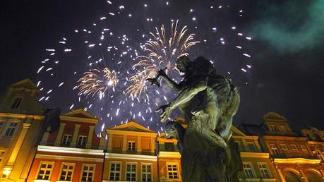 5 of the best places to celebrate New Year in Europe