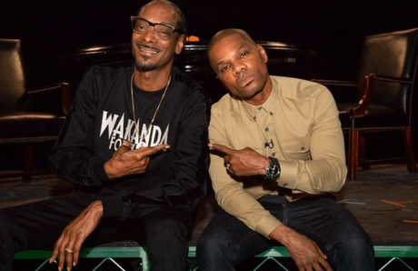 Snoop Dogg & Kirk Franklin Talk Growing Up In Church In New Youtube Series
