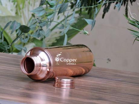 Benefits and Usage of Copper Vessels