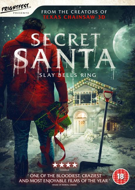 Frightfest’s – Secret Santa Release Date Frightfest’s – Secret Santa Release Date