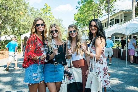 All The Things About The 2nd Annual Harvest Wine & Food Festival, October 25-27 in WaterColor, FL