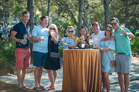 All The Things About The 2nd Annual Harvest Wine & Food Festival, October 25-27 in WaterColor, FL