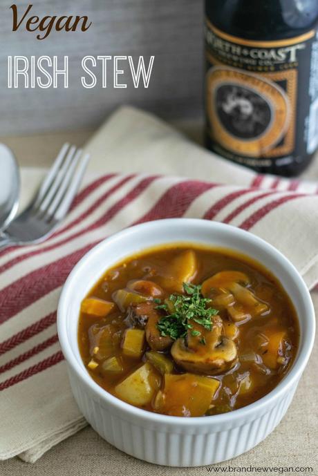 Vegan Irish Stew