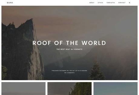 5 Of The Best WordPress Themes For Travel Blogs