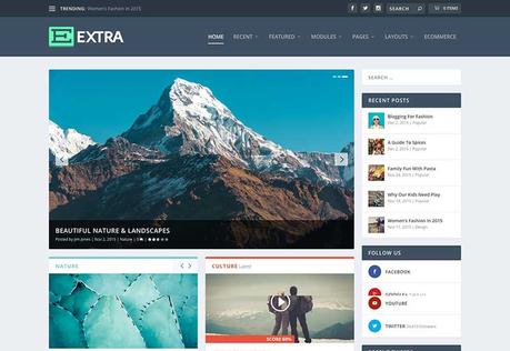 5 Of The Best WordPress Themes For Travel Blogs