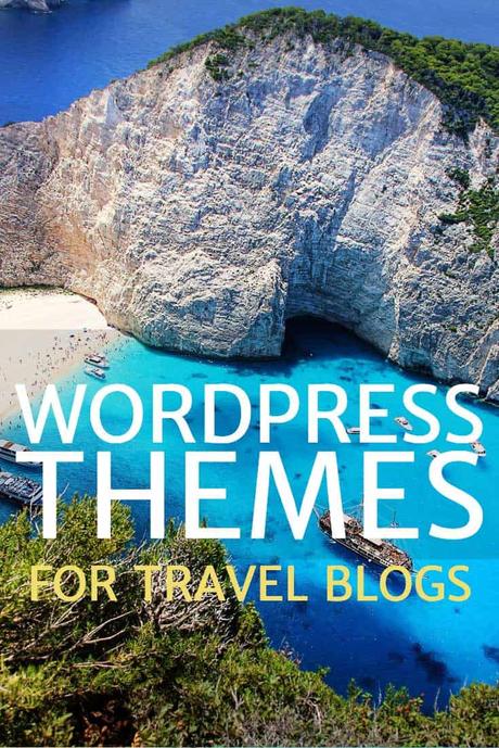 5 Of The Best WordPress Themes For Travel Blogs