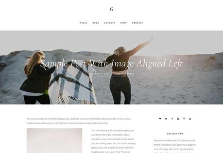 5 Of The Best WordPress Themes For Travel Blogs