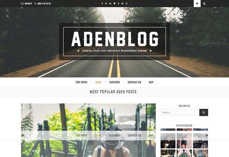 5 Of The Best WordPress Themes For Travel Blogs