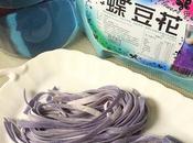 蝶豆花面 Blue Noodles