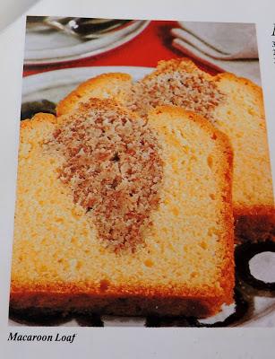Macaroon Loaf