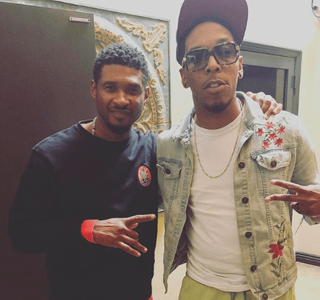 Deitrick Haddon Wrote Three Songs On Usher’s New Album