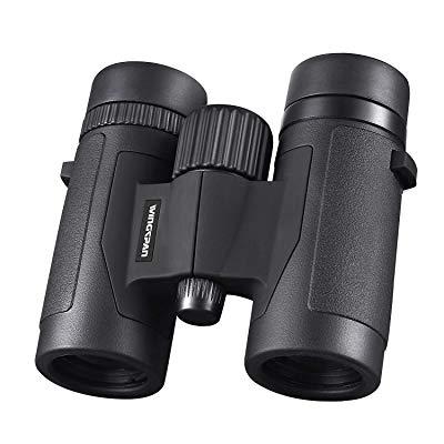 Wingspan Optics Spectator Compact Binocular Review
