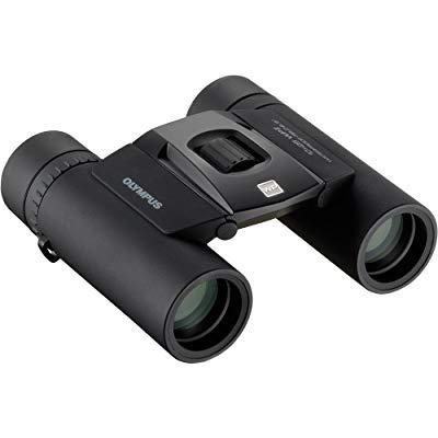 Olympus 10×25 WP II Binocular Review