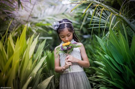 Outdoor family photoshoot with Cloud Productions