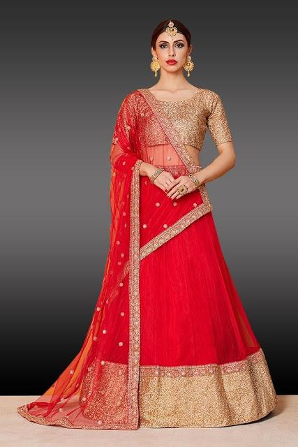 Stunning Karwa Chauth & Diwali Looks For Newlywed Brides 2018