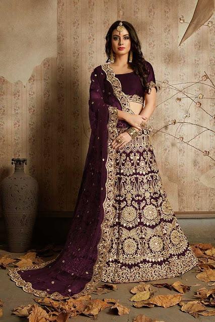 Stunning Karwa Chauth & Diwali Looks For Newlywed Brides 2018