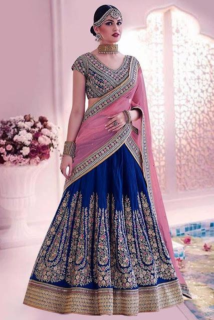 Stunning Karwa Chauth & Diwali Looks For Newlywed Brides 2018