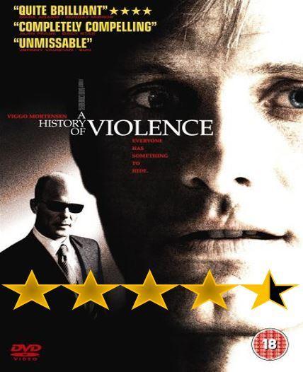 Viggo Mortensen Weekend – A History of Violence (2005)