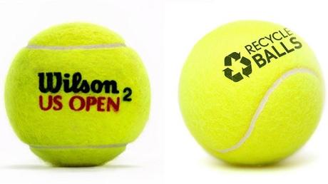 Wilson Teams Up With Recycleballs to Recycle Millions Of Tennis Balls Wilson Teams Up With Recycleballs to Recycle Millions Of Tennis Balls