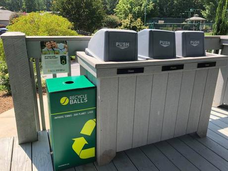 Wilson Teams Up With Recycleballs to Recycle Millions Of Tennis Balls Wilson Teams Up With Recycleballs to Recycle Millions Of Tennis Balls