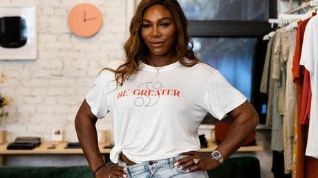 Serena Williams Designs Her Own Fashion Line For “Confident Women of All Ages,” and HELL YES