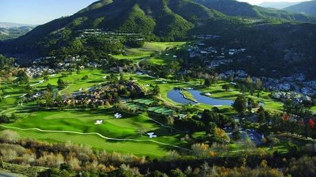 Tennis Vacation Destination: Carmel Valley Ranch
