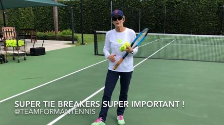 Keep The Edge On Your Opponents During A Super Tiebreaker