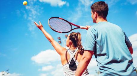 5 Reasons Why You Should Practice Your Serve 5 Reasons Why You Should Practice Your Serve